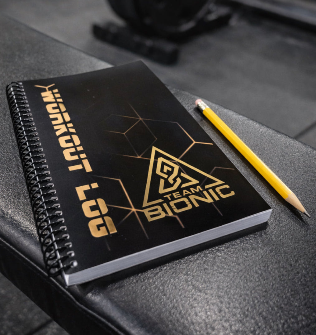 Team Bionic Workout Log
